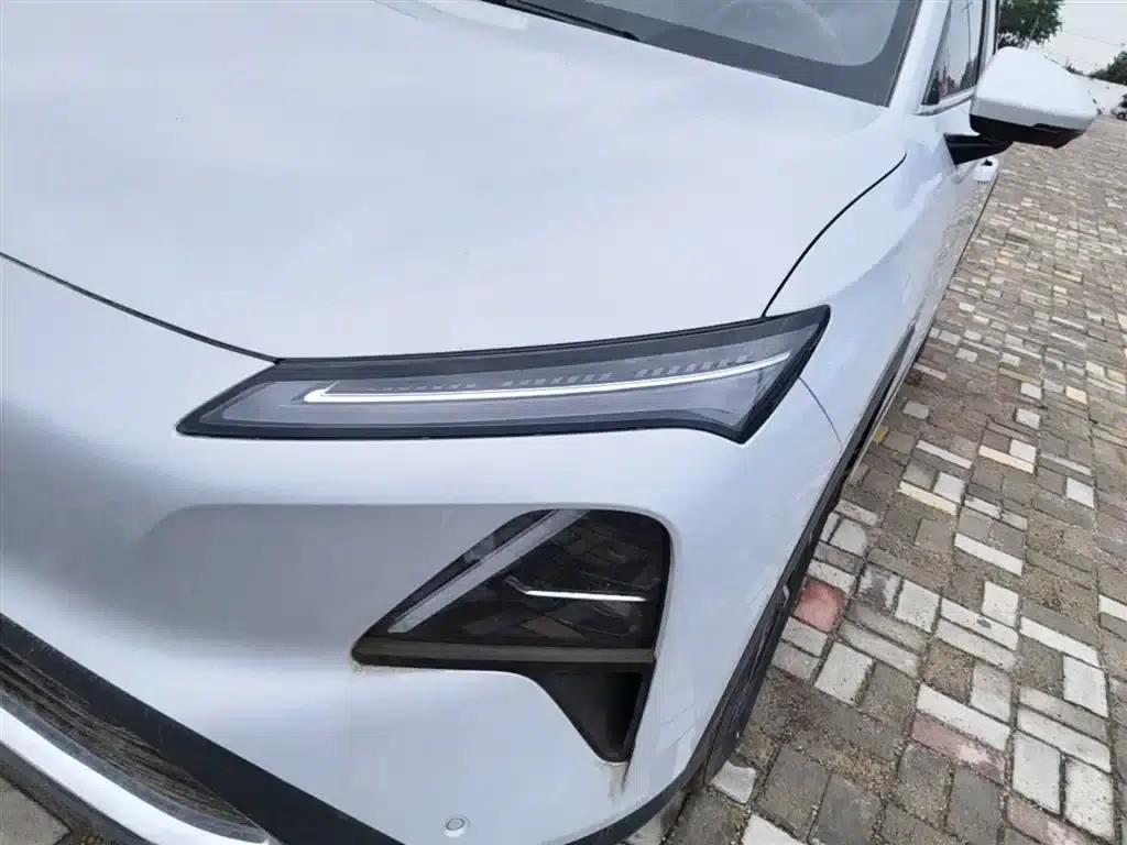 Wuling Xingguang S 2024 Model 130km Flagship Edition — миниатюра 24