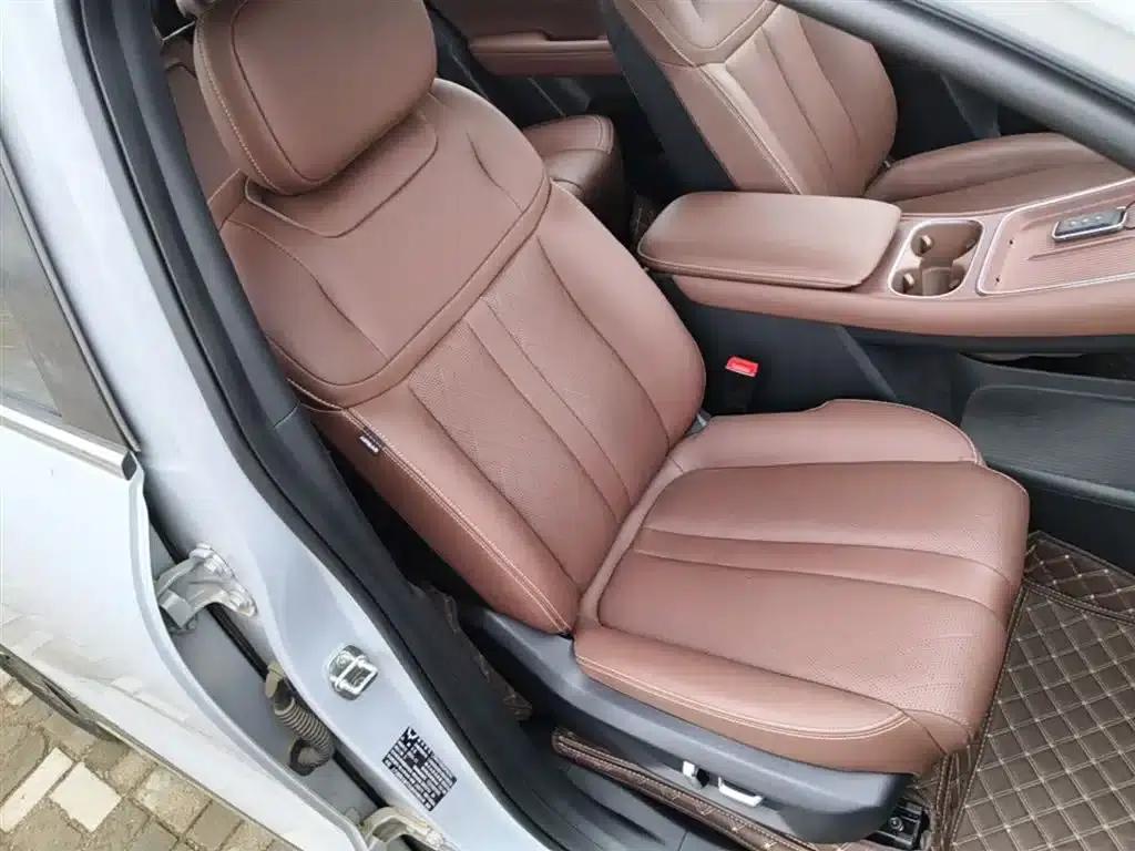 Wuling Xingguang S 2024 Model 130km Flagship Edition — миниатюра 25