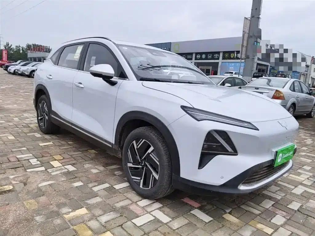 Wuling Xingguang S 2024 Model 130km Flagship Edition — миниатюра 4
