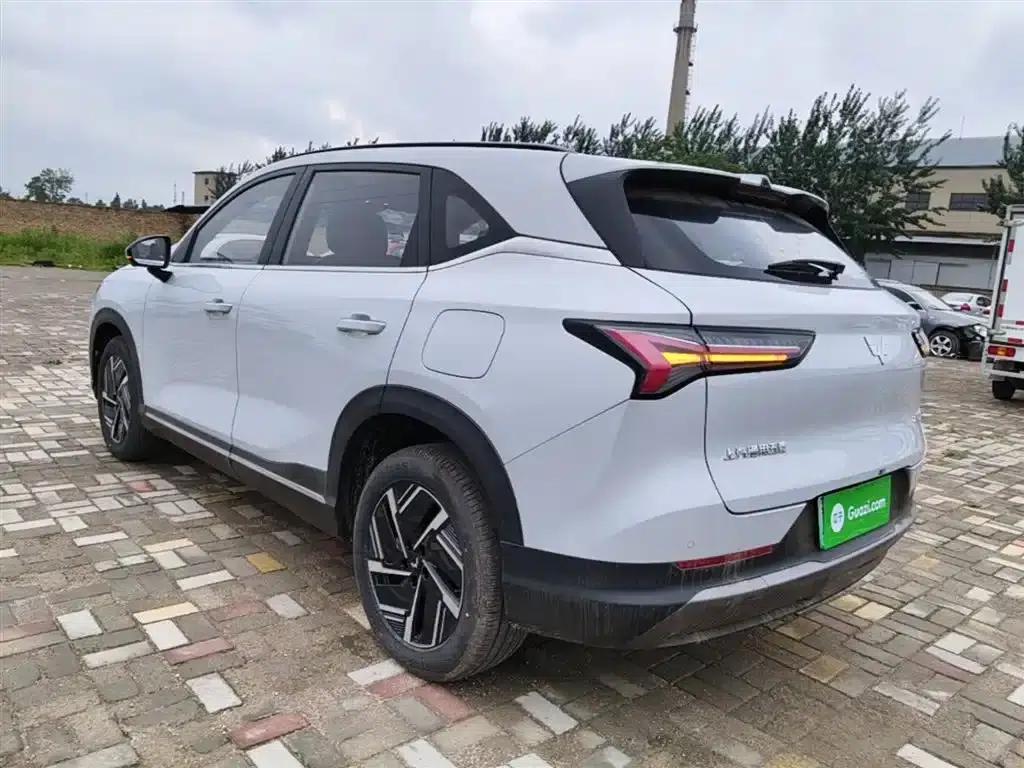 Wuling Xingguang S 2024 Model 130km Flagship Edition — миниатюра 5