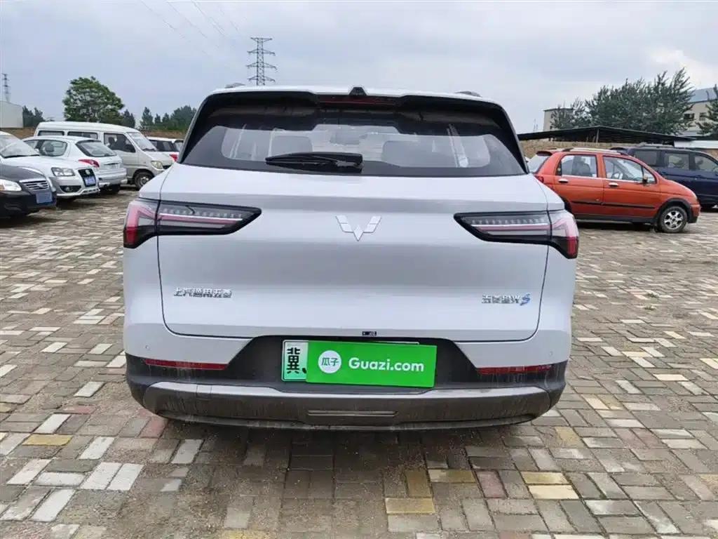 Wuling Xingguang S 2024 Model 130km Flagship Edition — миниатюра 6