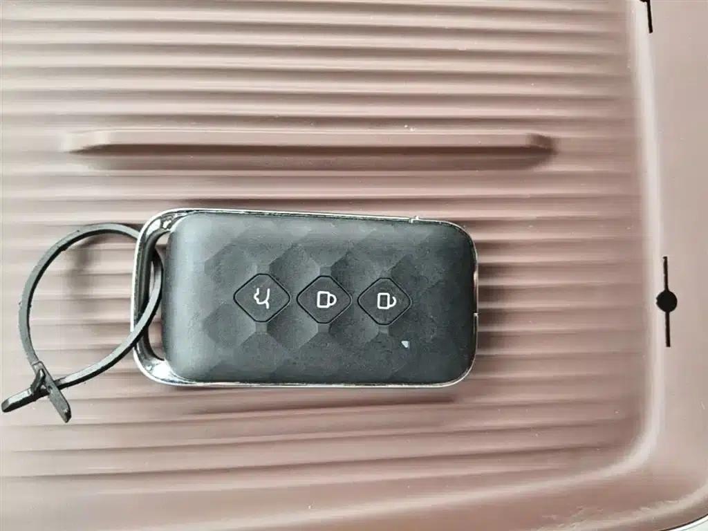 Wuling Xingguang S 2024 Model 130km Flagship Edition — миниатюра 9