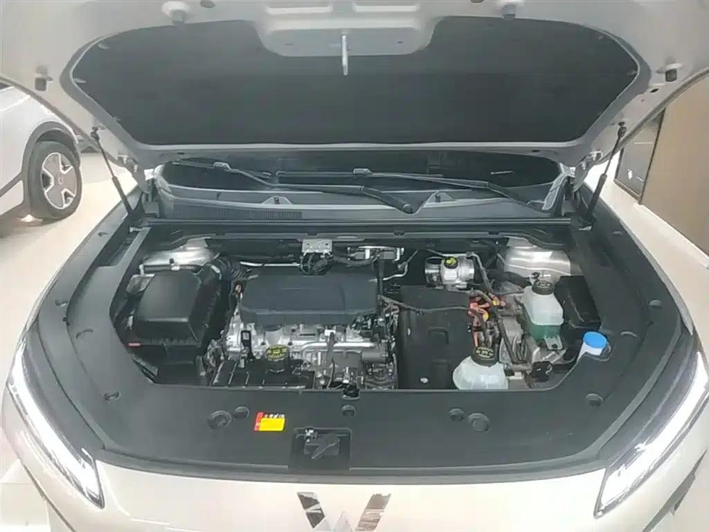 Wuling Xingguang S 2024 Model 130km Flagship Edition — миниатюра 20