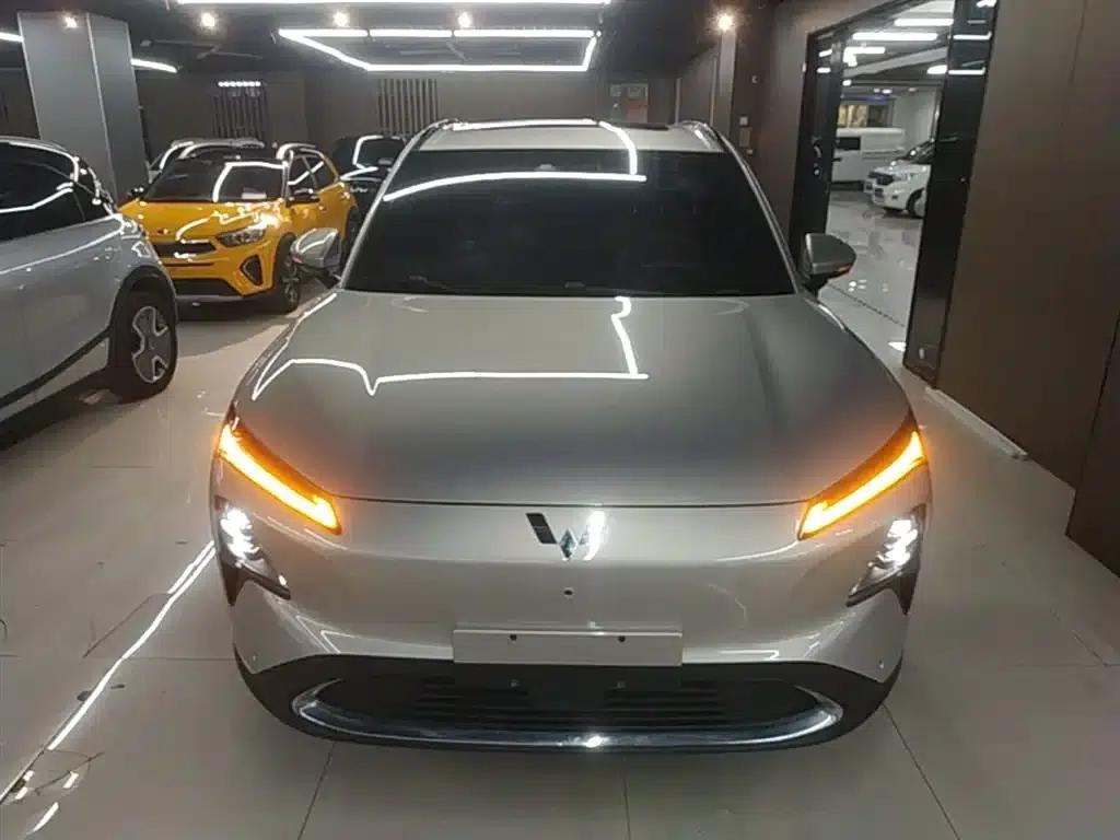 Wuling Xingguang S 2024 Model 130km Flagship Edition — миниатюра 3