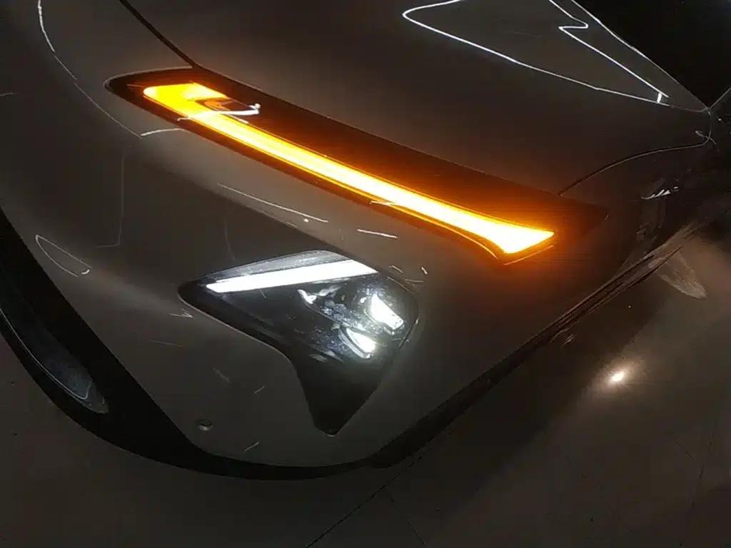 Wuling Xingguang S 2024 Model 130km Flagship Edition — миниатюра 24