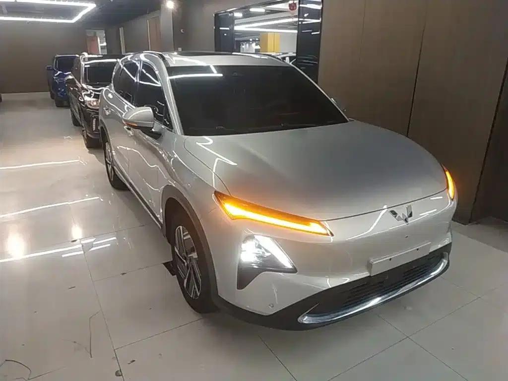 Wuling Xingguang S 2024 Model 130km Flagship Edition — миниатюра 4