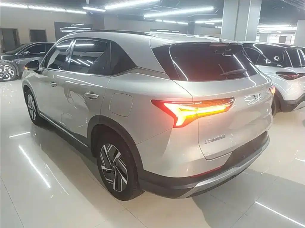 Wuling Xingguang S 2024 Model 130km Flagship Edition — миниатюра 5
