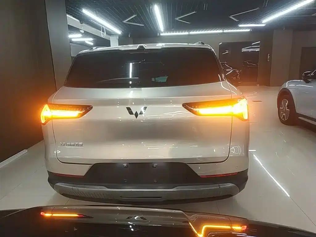 Wuling Xingguang S 2024 Model 130km Flagship Edition — миниатюра 6