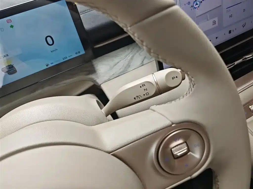 Wuling Xingguang S 2024 Model 130km Flagship Edition — миниатюра 14
