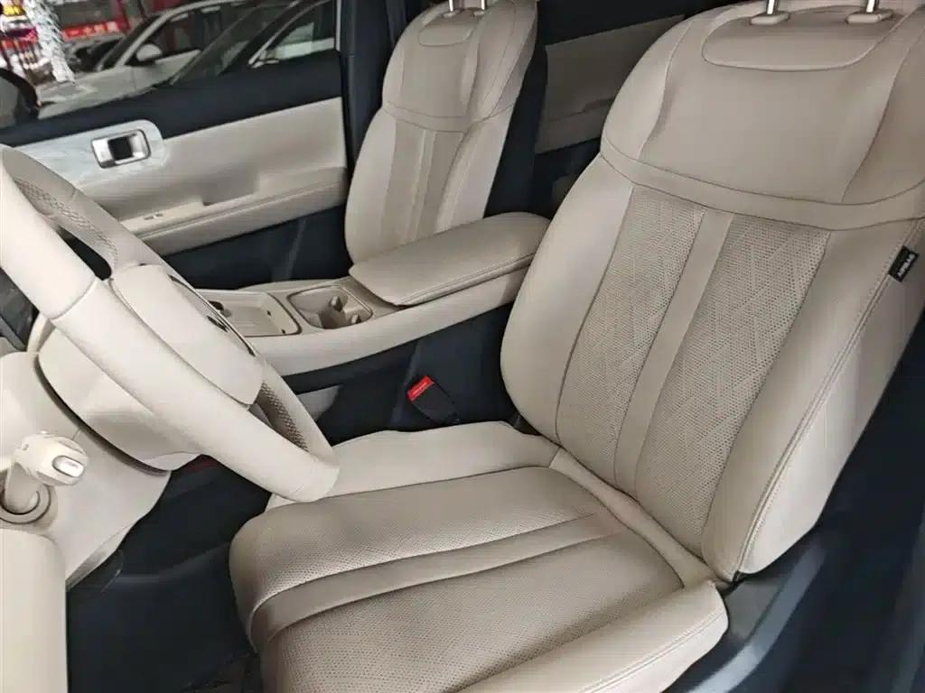 Wuling Xingguang S 2024 Model 130km Flagship Edition — миниатюра 15