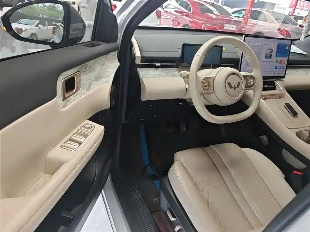 Wuling Xingguang S 2024 Model 130km Flagship Edition — миниатюра 16