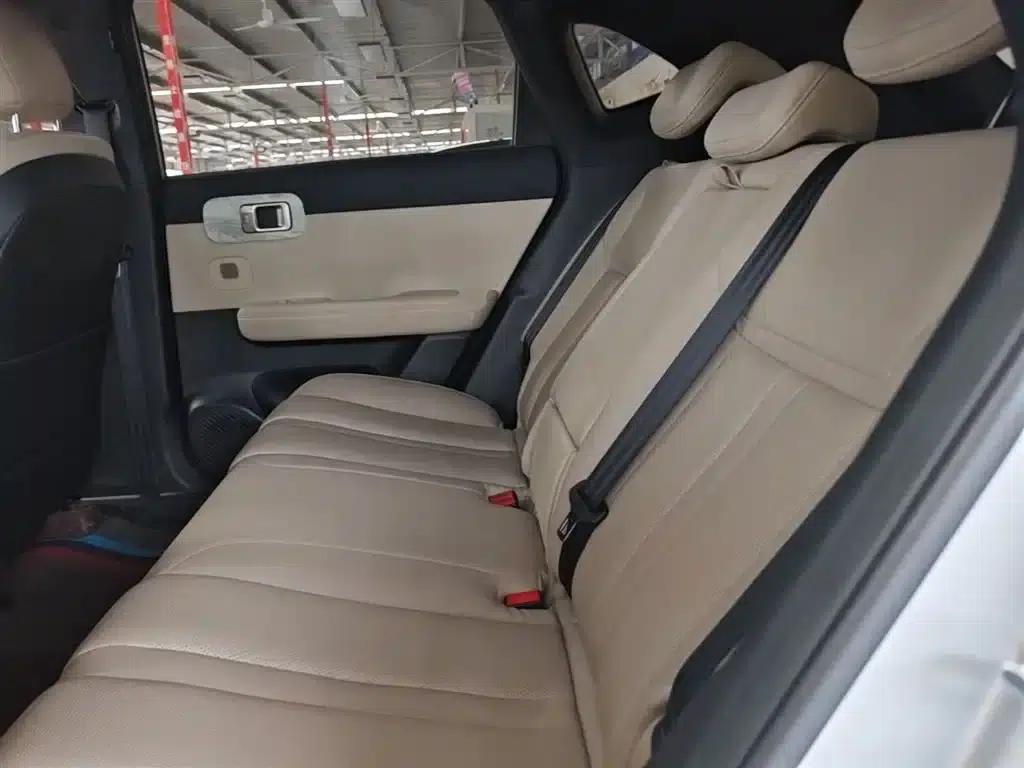 Wuling Xingguang S 2024 Model 130km Flagship Edition — миниатюра 17