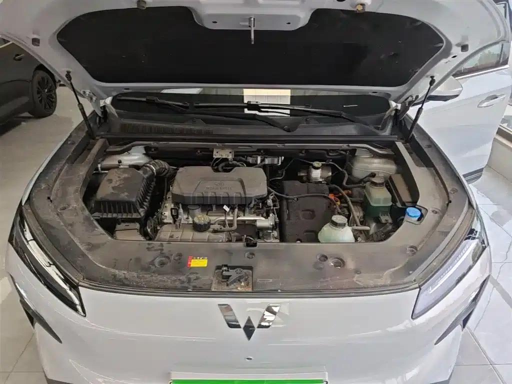 Wuling Xingguang S 2024 Model 130km Flagship Edition — миниатюра 20