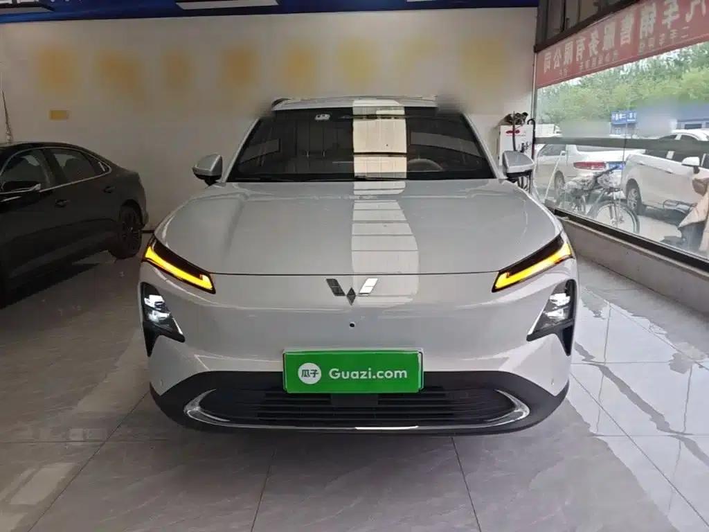 Wuling Xingguang S 2024 Model 130km Flagship Edition — миниатюра 3