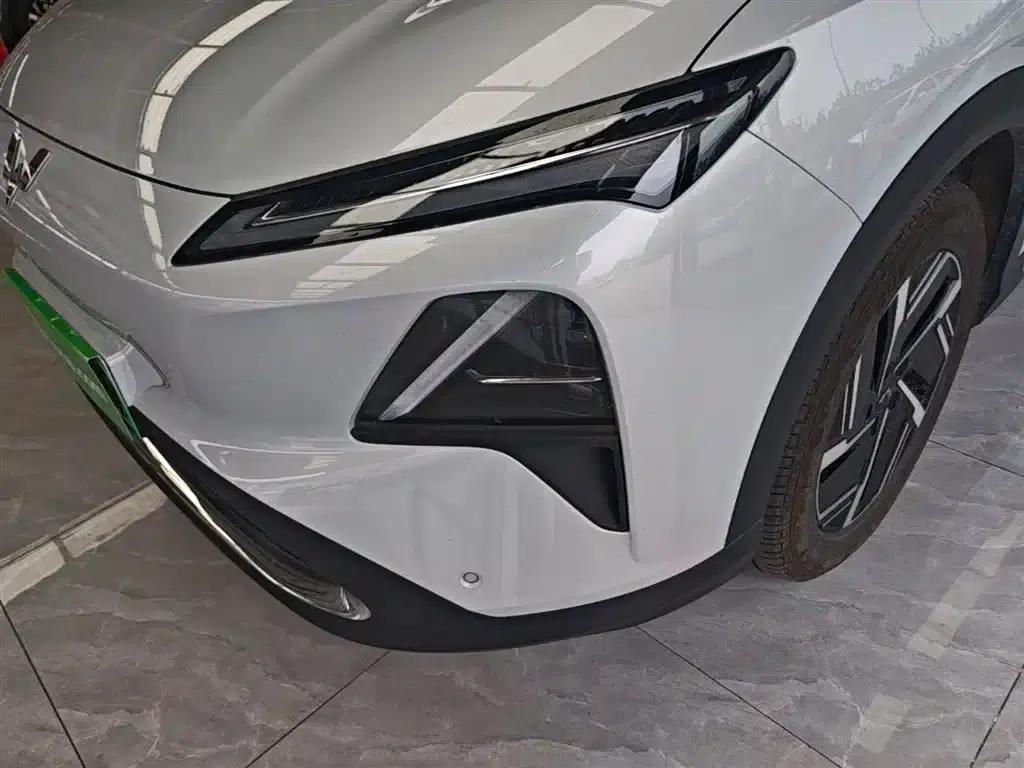 Wuling Xingguang S 2024 Model 130km Flagship Edition — миниатюра 24