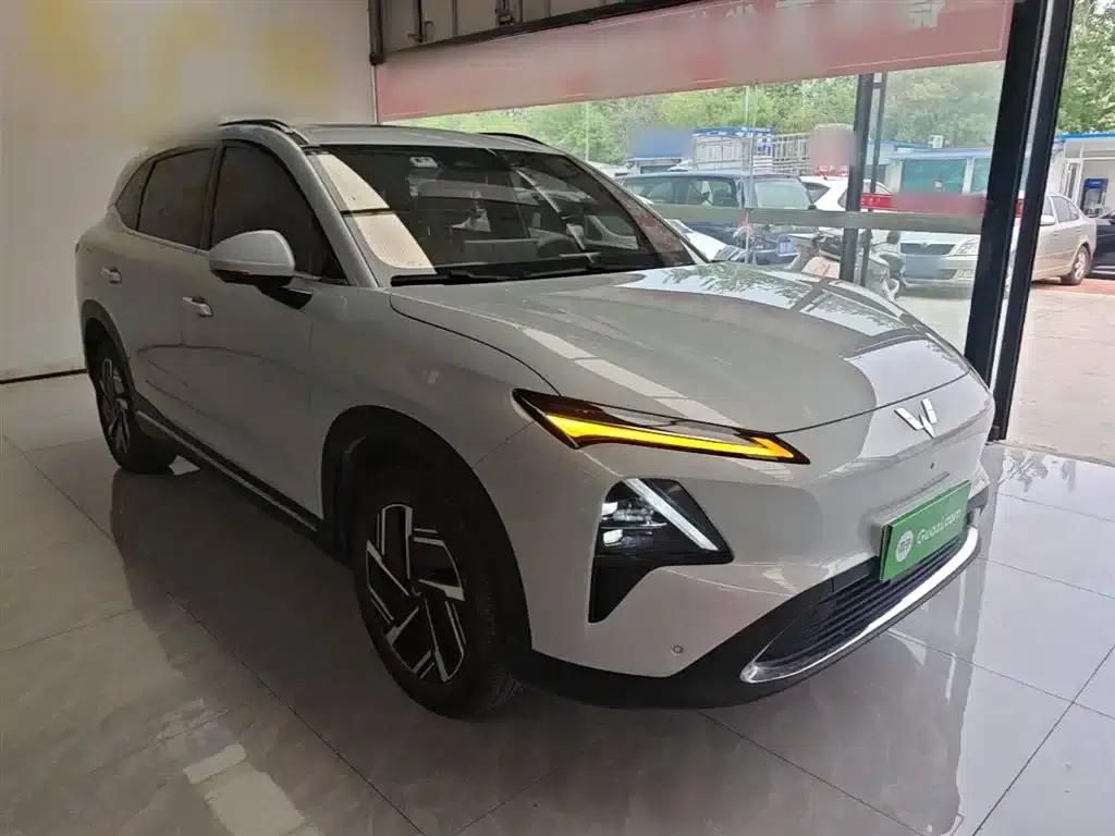 Wuling Xingguang S 2024 Model 130km Flagship Edition — миниатюра 4