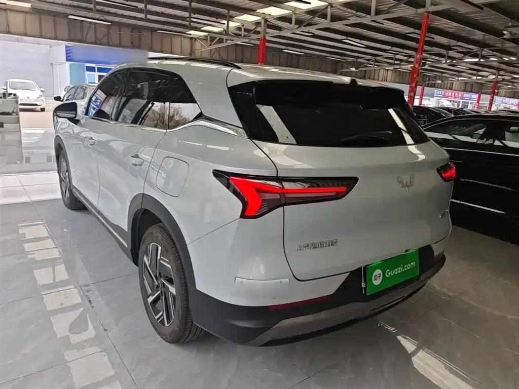 Wuling Xingguang S 2024 Model 130km Flagship Edition — миниатюра 5