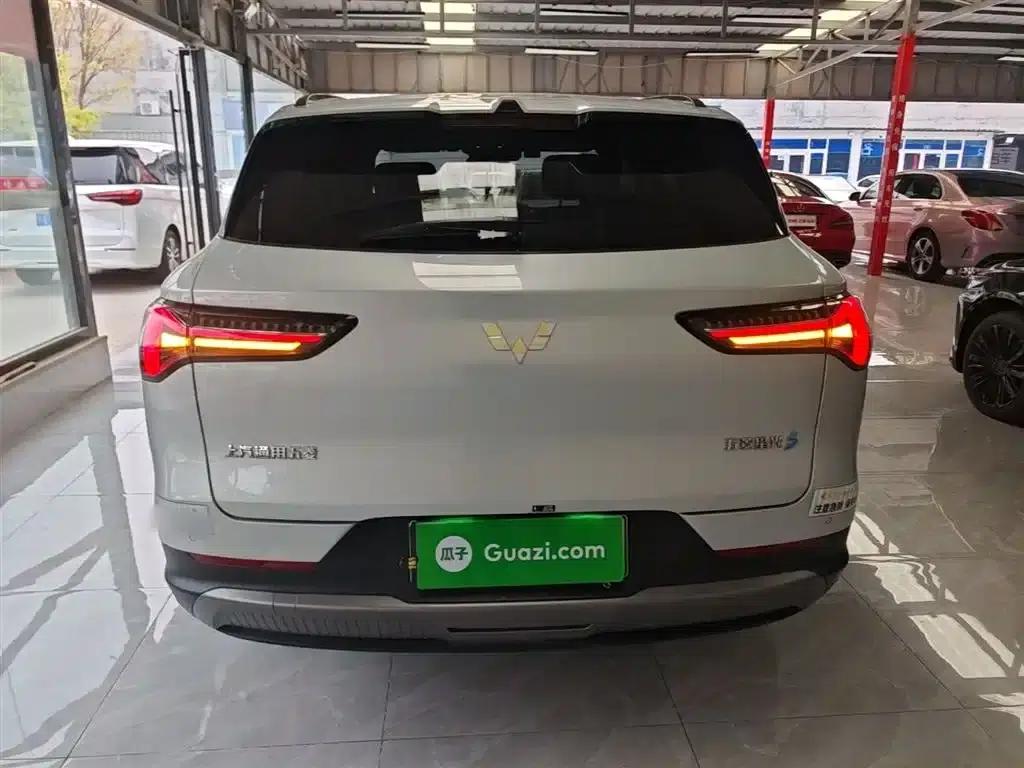 Wuling Xingguang S 2024 Model 130km Flagship Edition — миниатюра 6