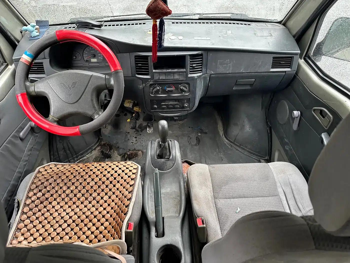 Wuling Sunshine 2013 1.0L Basic Model — миниатюра 11