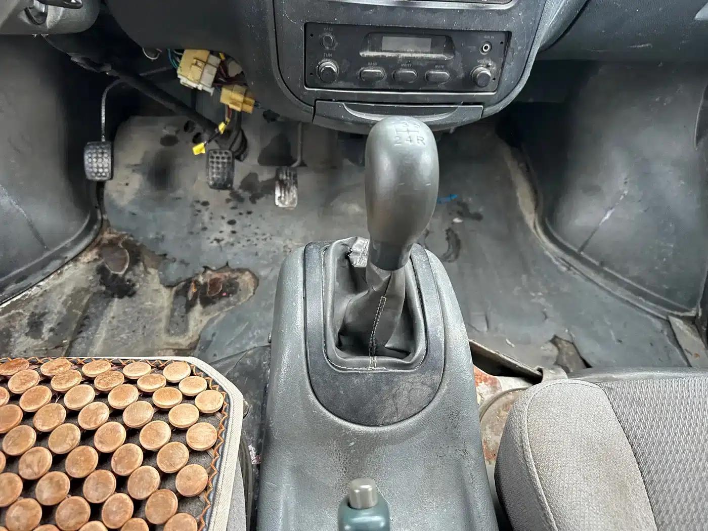 Wuling Sunshine 2013 1.0L Basic Model — миниатюра 13