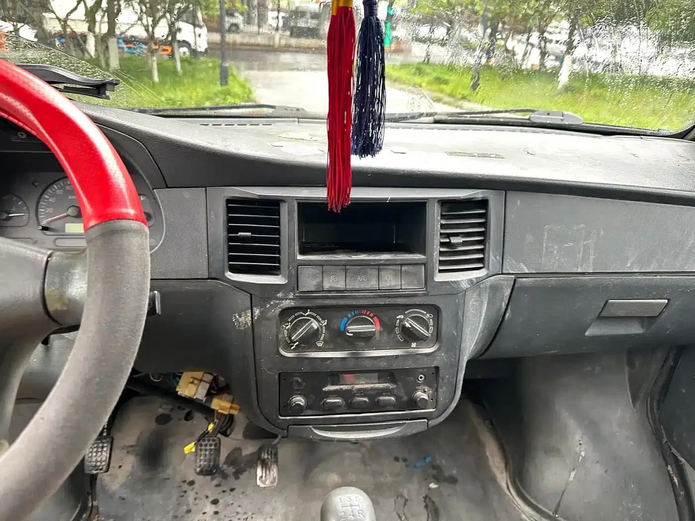 Wuling Sunshine 2013 1.0L Basic Model — миниатюра 14