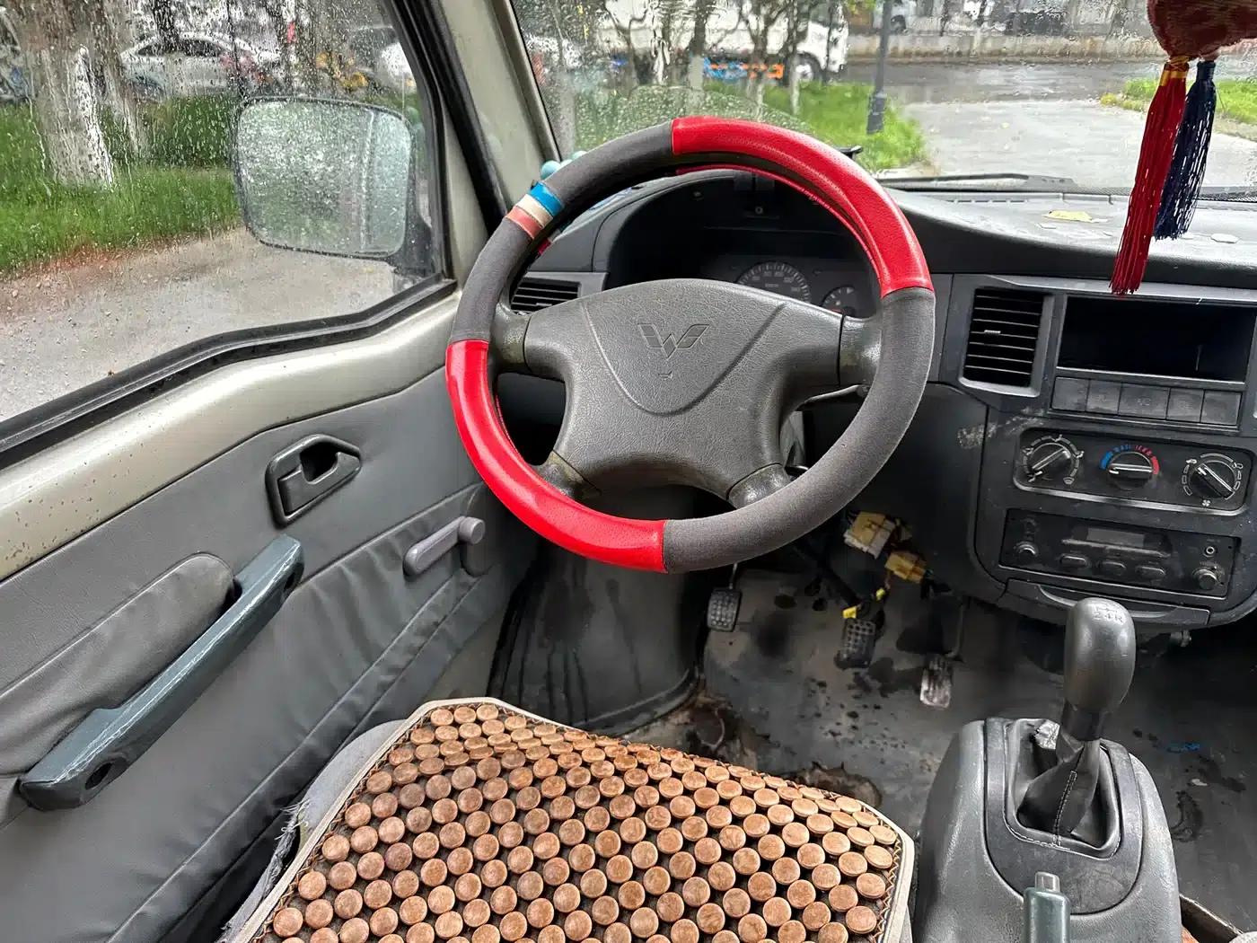 Wuling Sunshine 2013 1.0L Basic Model — миниатюра 15
