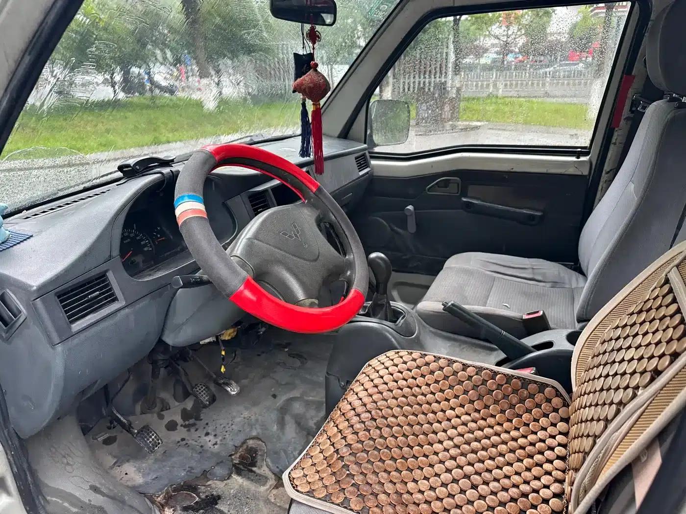 Wuling Sunshine 2013 1.0L Basic Model — миниатюра 16