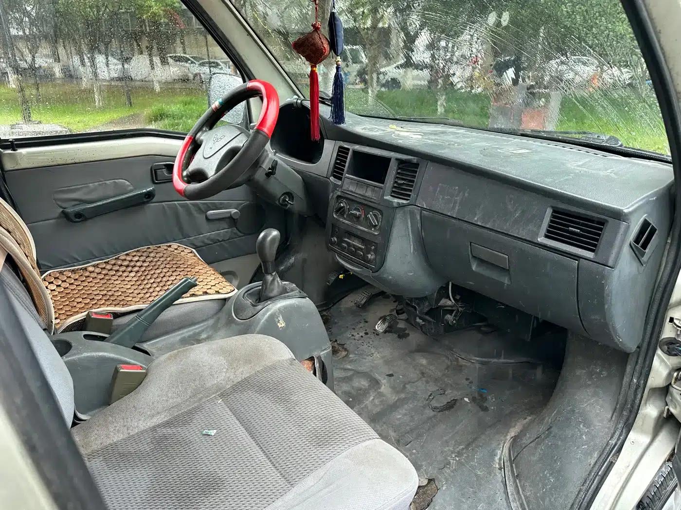 Wuling Sunshine 2013 1.0L Basic Model — миниатюра 18