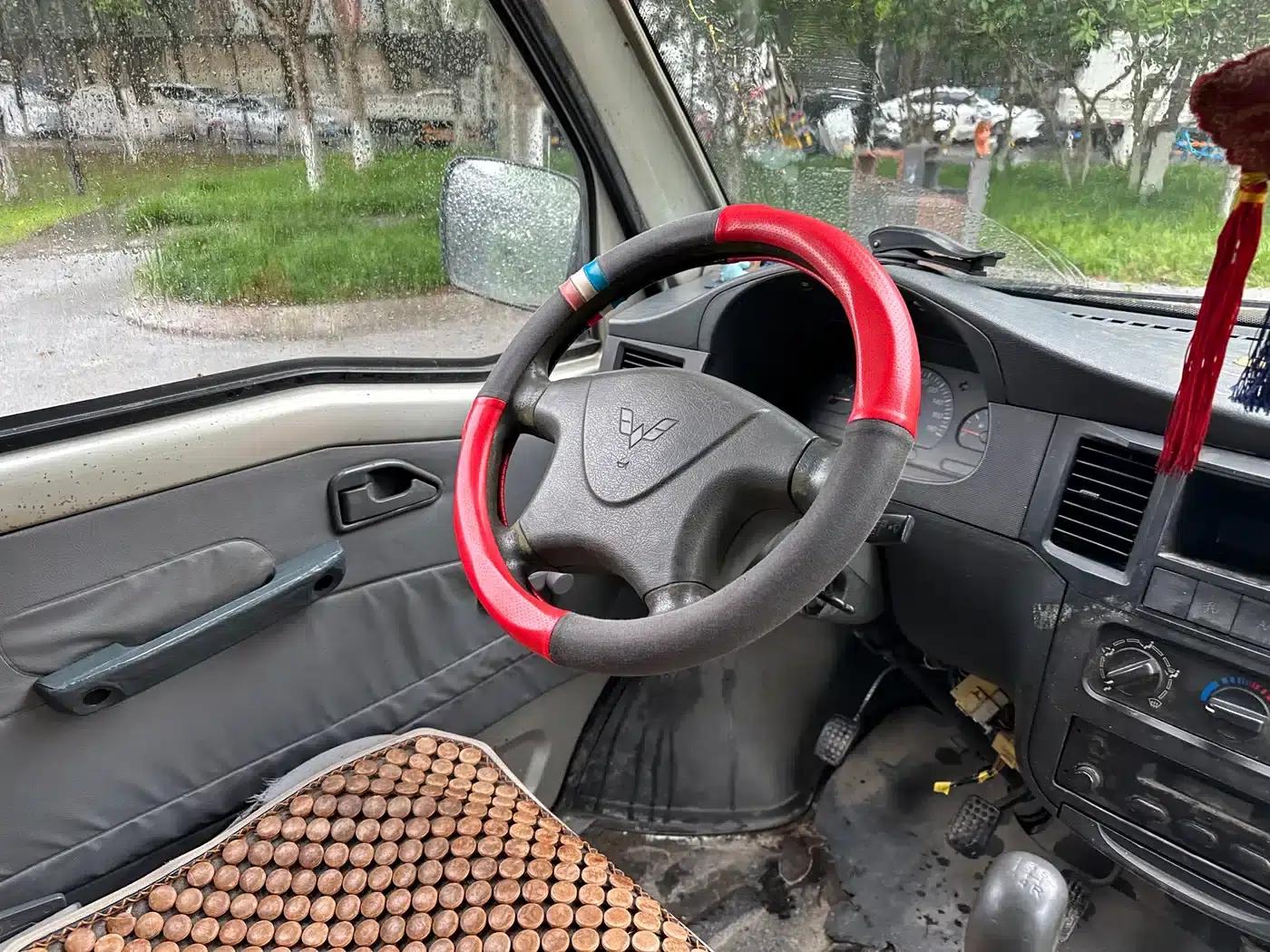 Wuling Sunshine 2013 1.0L Basic Model — миниатюра 19