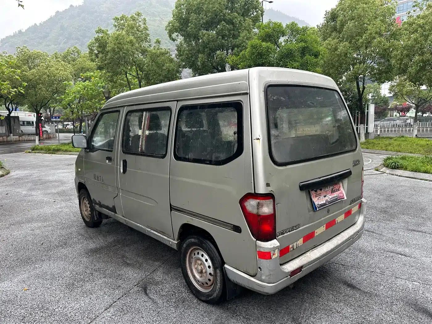 Wuling Sunshine 2013 1.0L Basic Model — миниатюра 5
