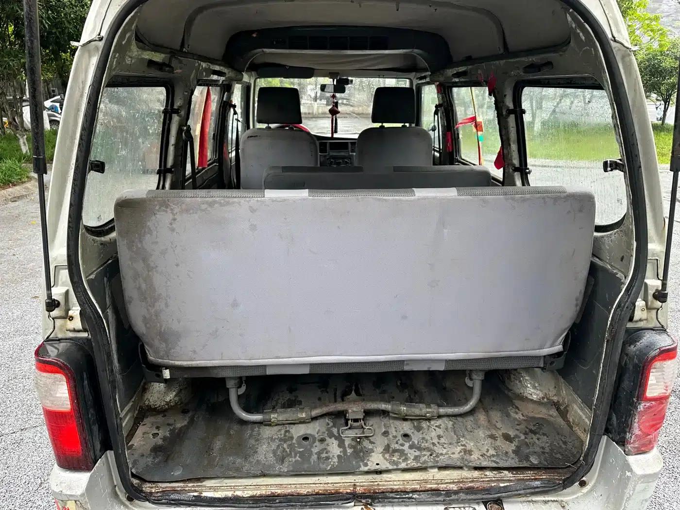 Wuling Sunshine 2013 1.0L Basic Model — миниатюра 7