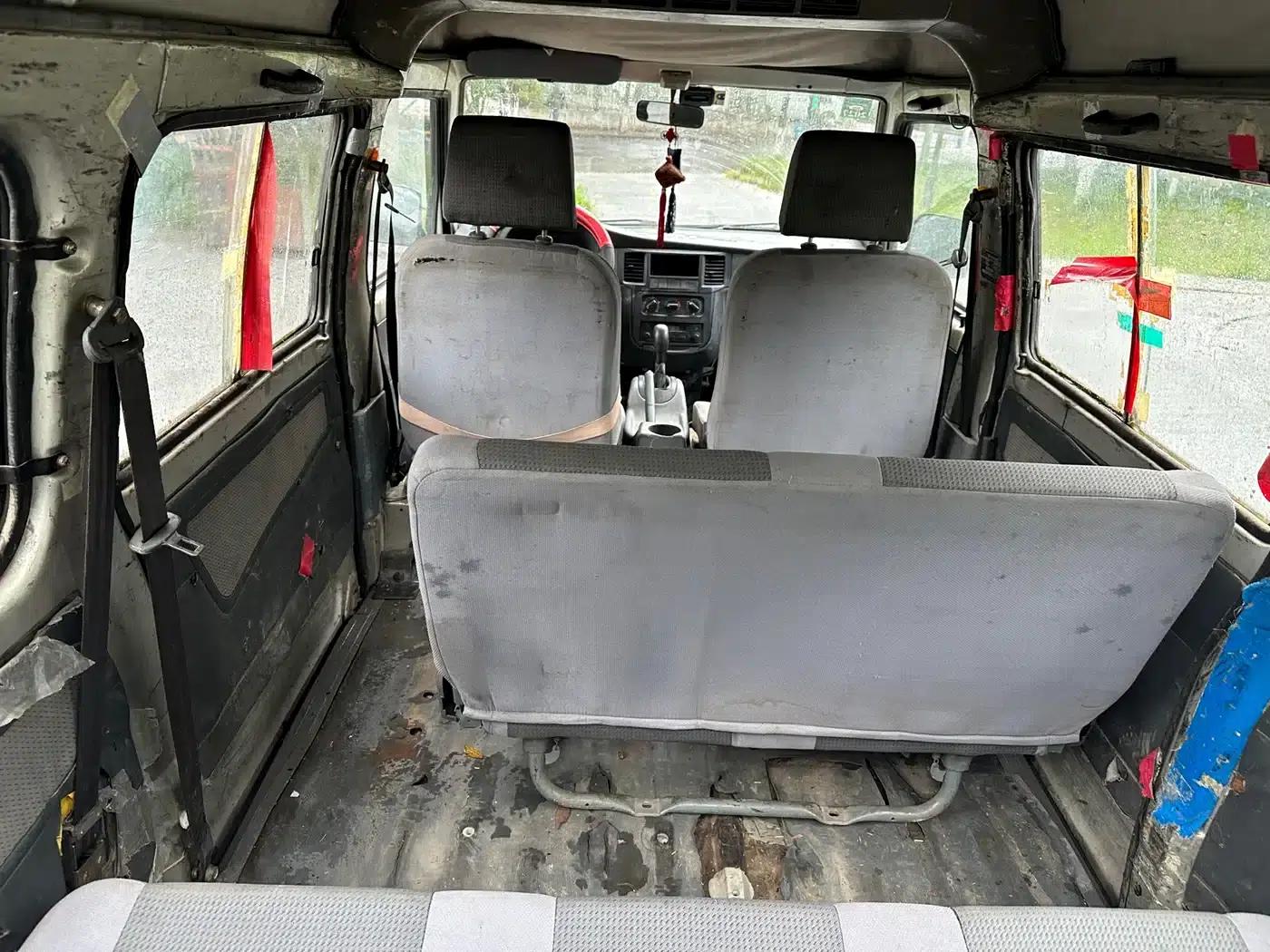Wuling Sunshine 2013 1.0L Basic Model — миниатюра 8