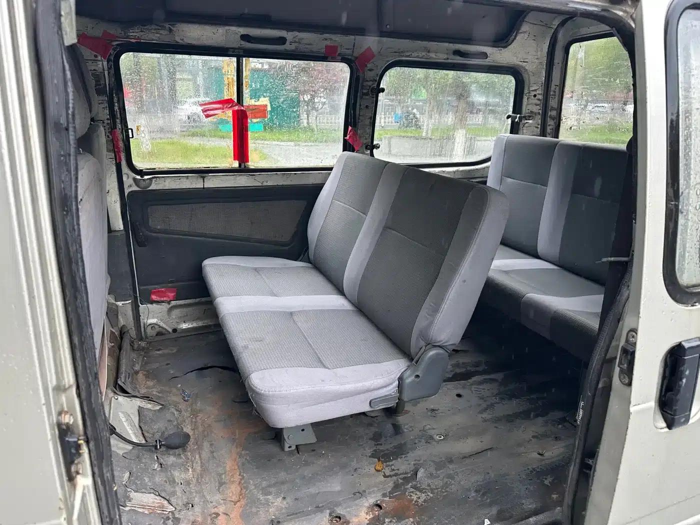 Wuling Sunshine 2013 1.0L Basic Model — миниатюра 9