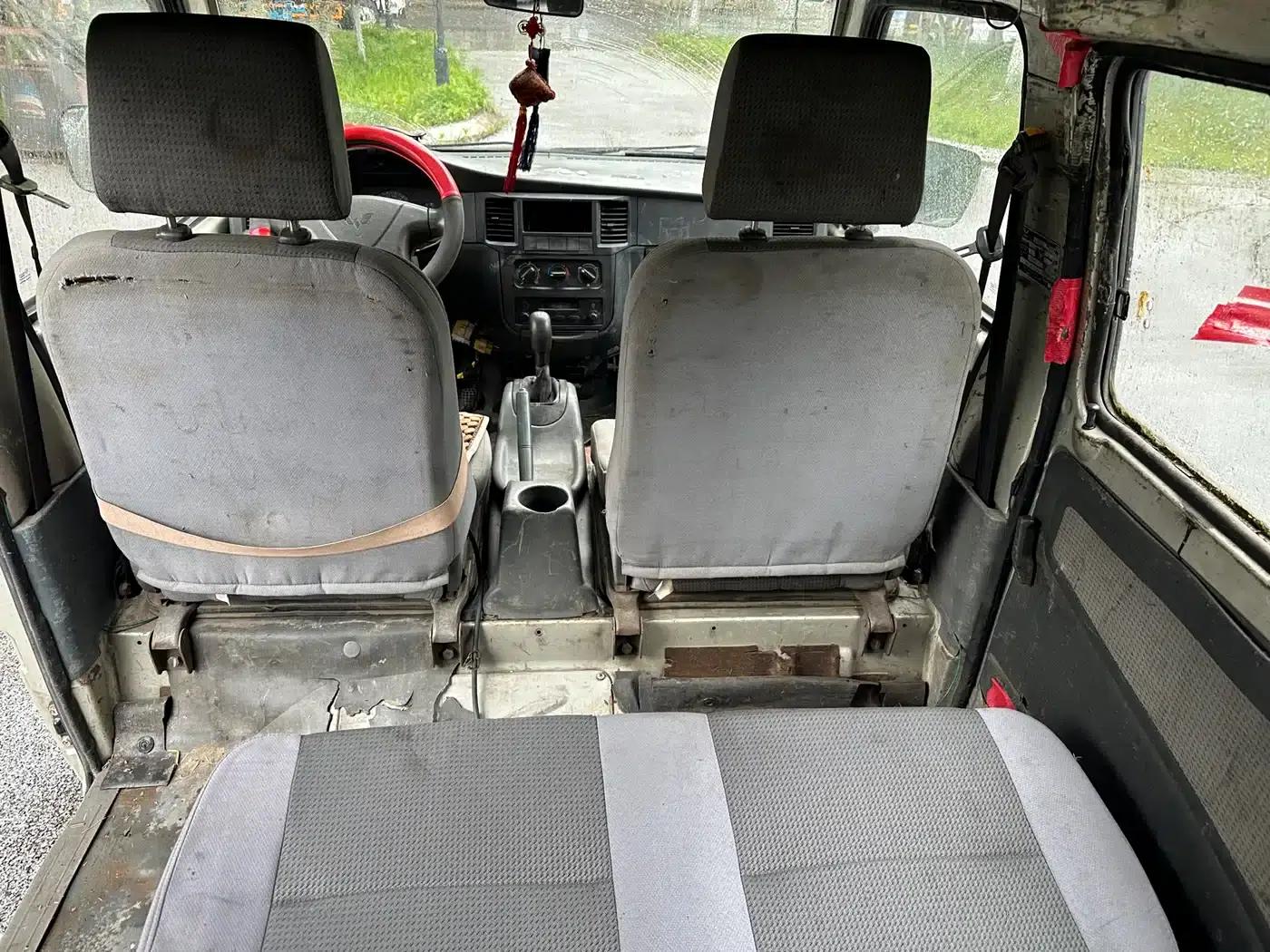 Wuling Sunshine 2013 1.0L Basic Model — миниатюра 10