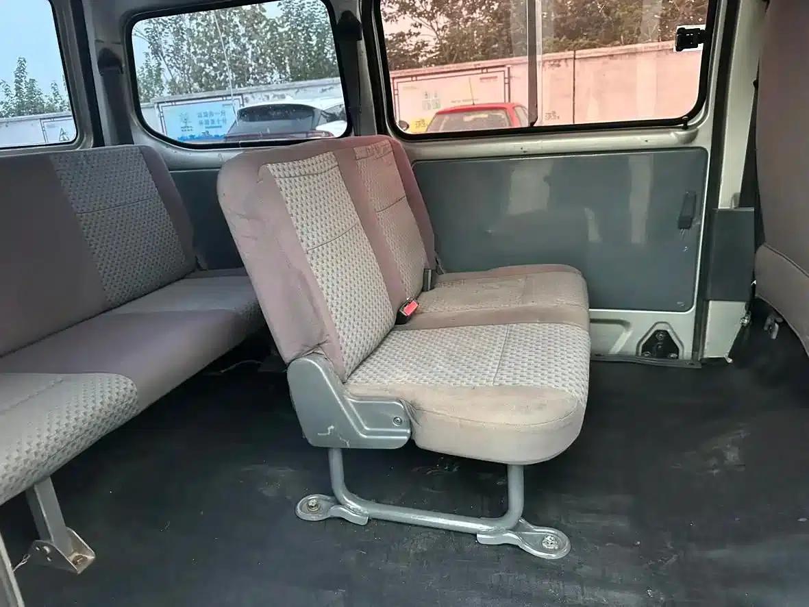 Wuling Sunshine 2013 1.0L Basic Model — миниатюра 11