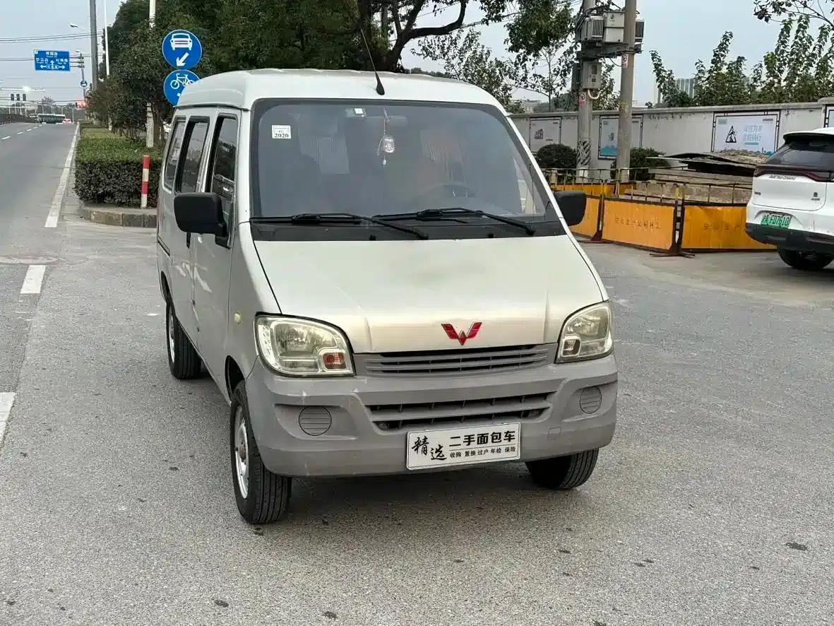 Wuling Sunshine 2013 1.0L Basic Model — миниатюра 3