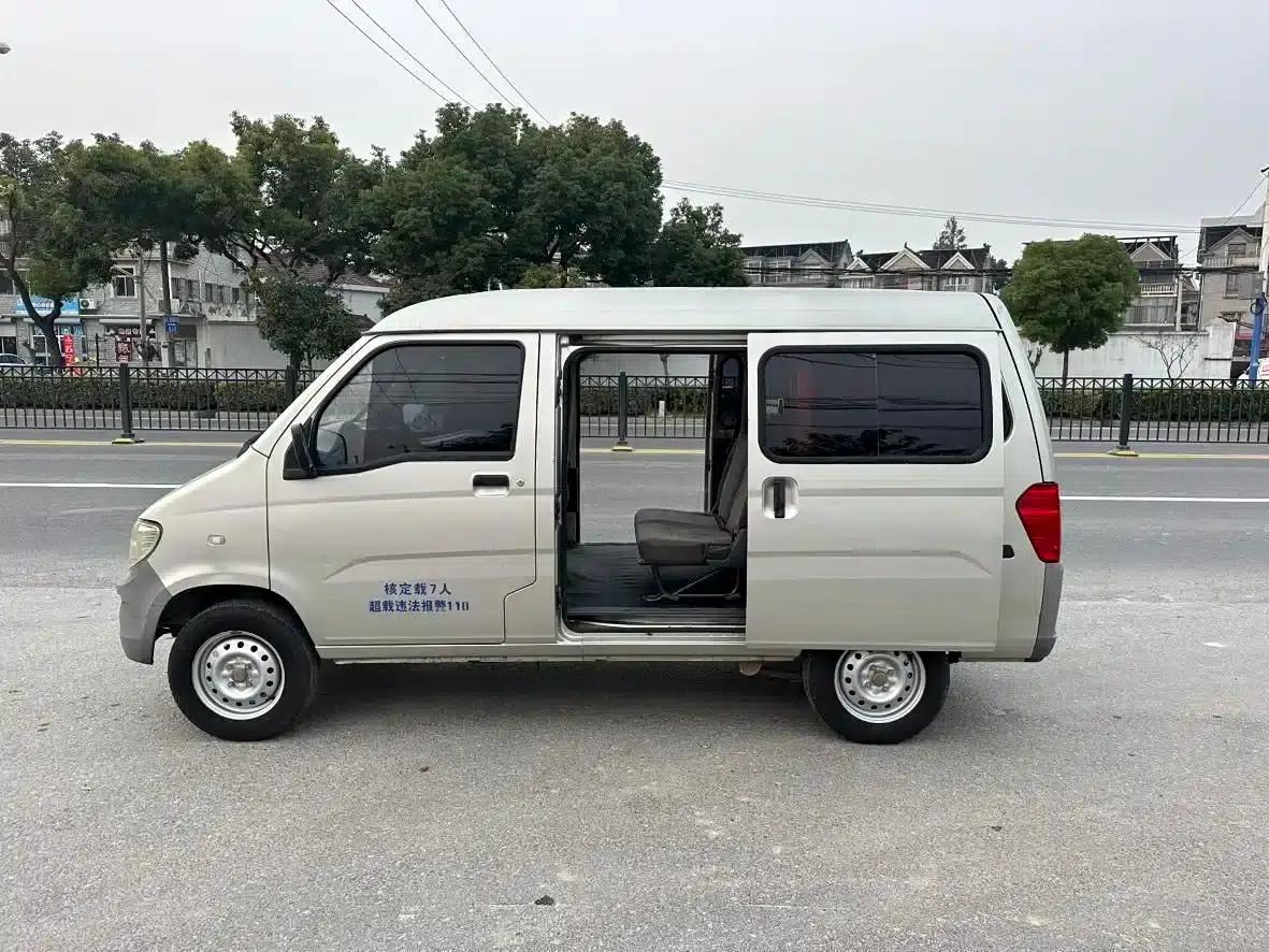 Wuling Sunshine 2013 1.0L Basic Model — миниатюра 4
