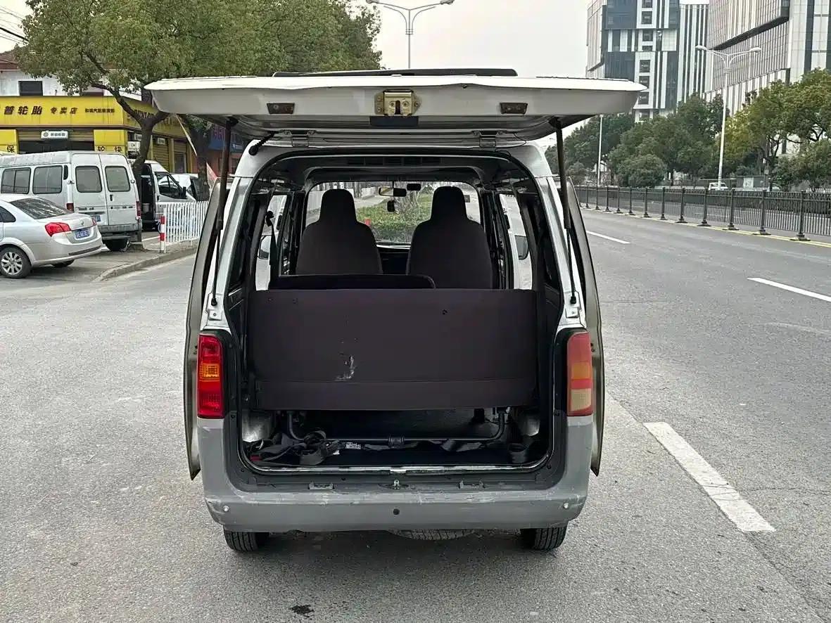 Wuling Sunshine 2013 1.0L Basic Model — миниатюра 5