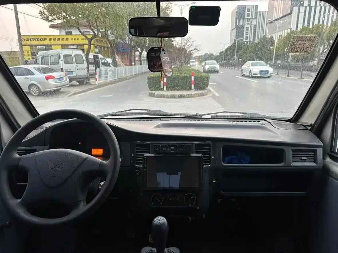 Wuling Sunshine 2013 1.0L Basic Model — миниатюра 6