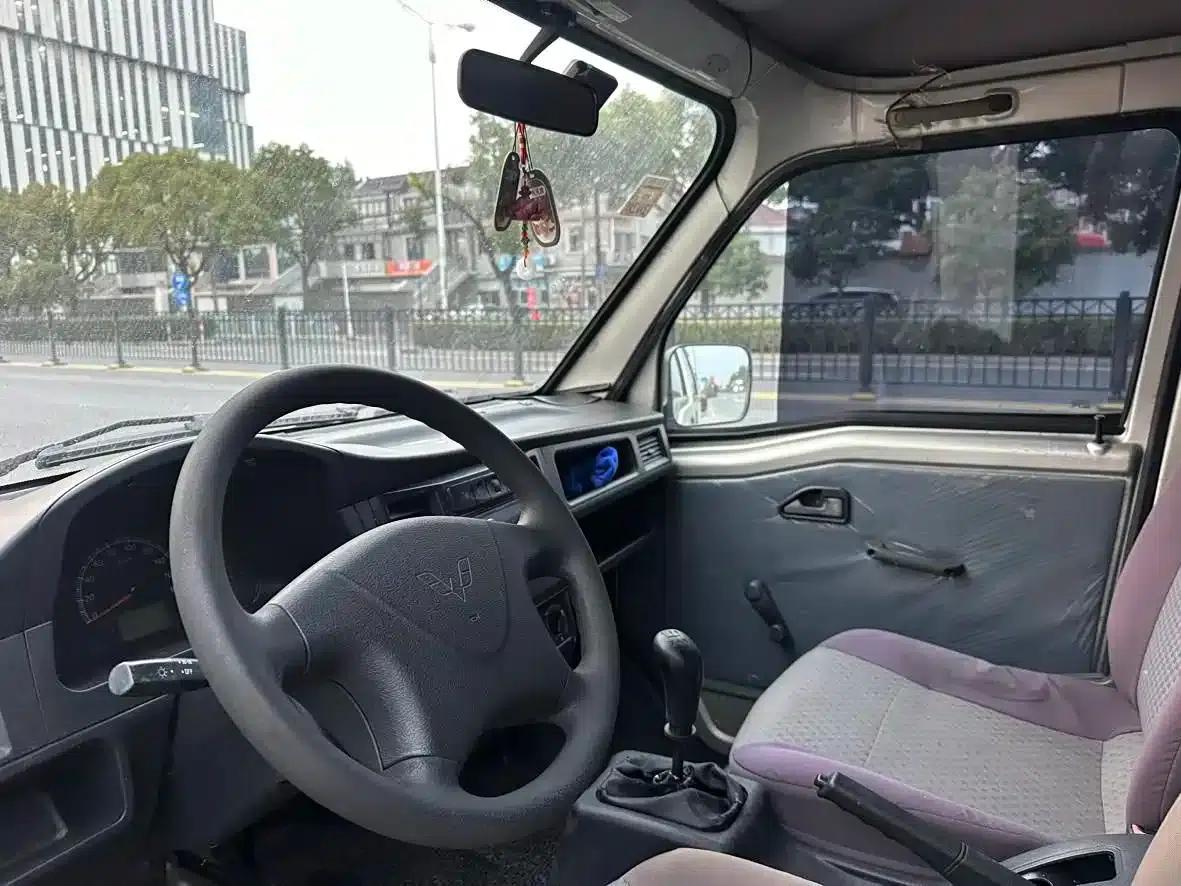 Wuling Sunshine 2013 1.0L Basic Model — миниатюра 8