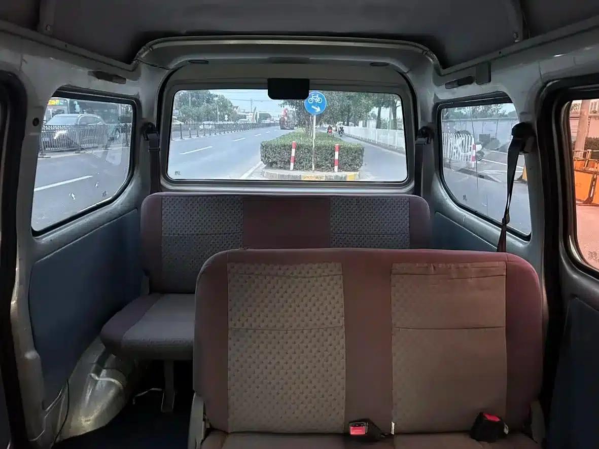 Wuling Sunshine 2013 1.0L Basic Model — миниатюра 10