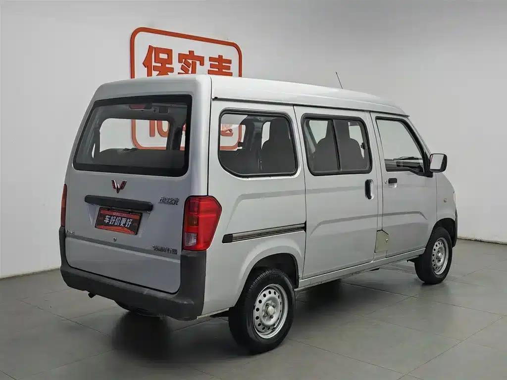 Wuling Sunshine 2015 1.2L Practical LSI — миниатюра 2