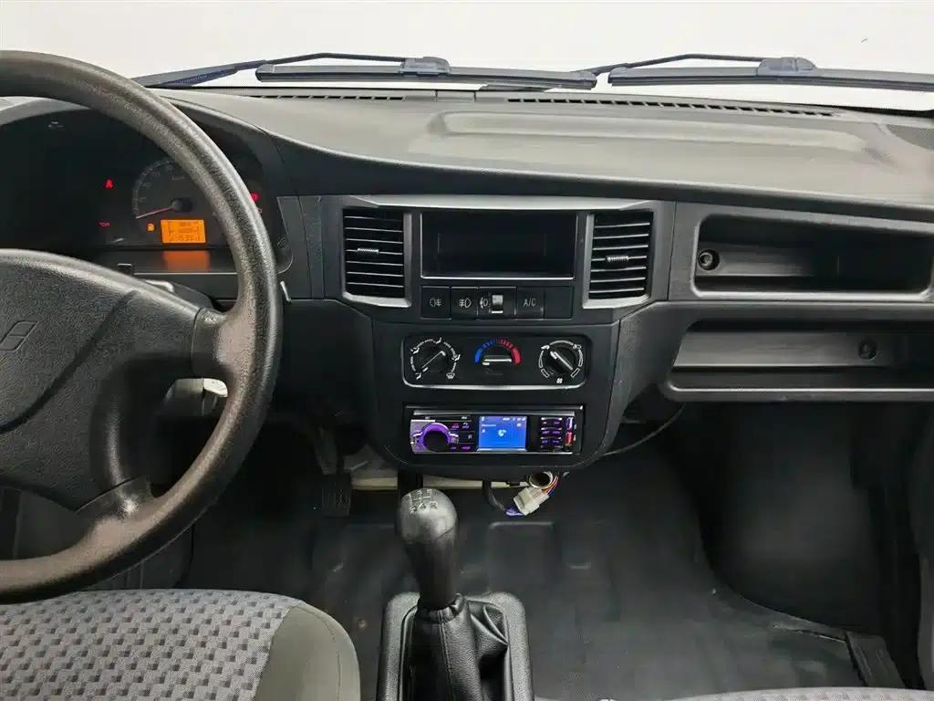 Wuling Sunshine 2015 1.2L Practical LSI — миниатюра 12