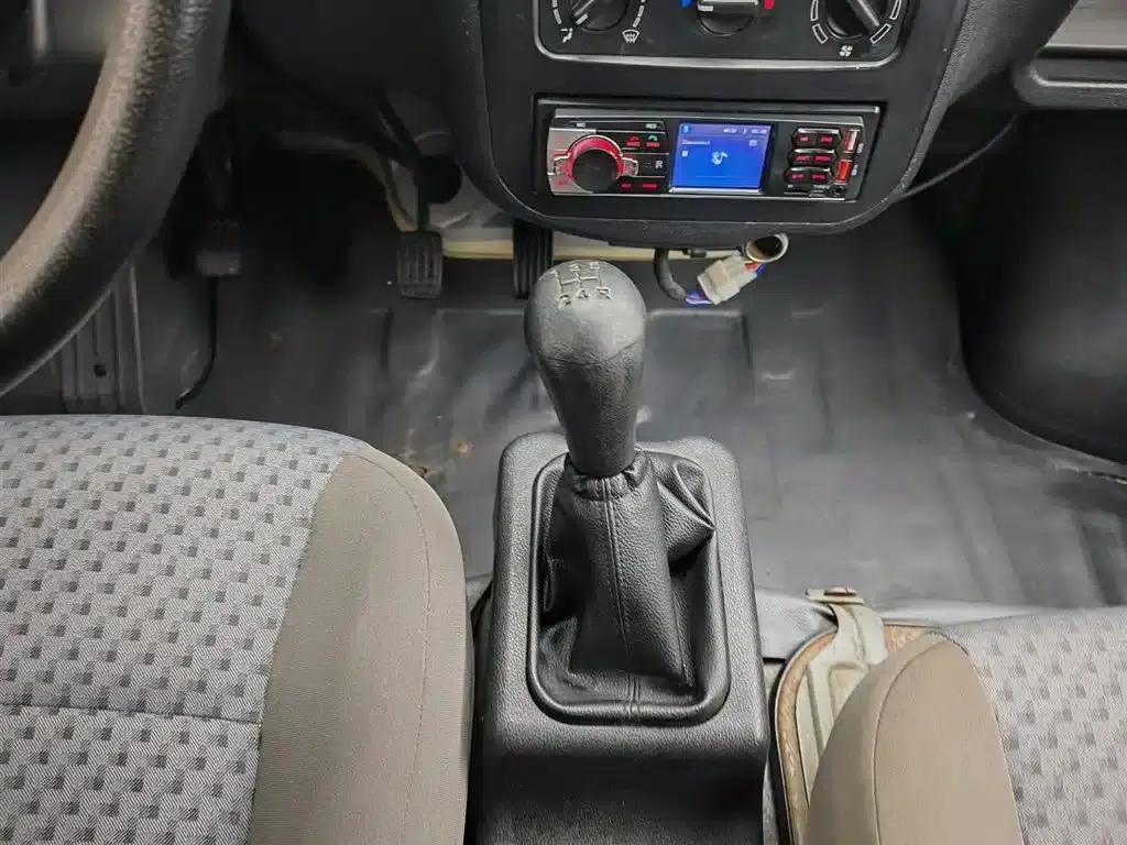 Wuling Sunshine 2015 1.2L Practical LSI — миниатюра 13