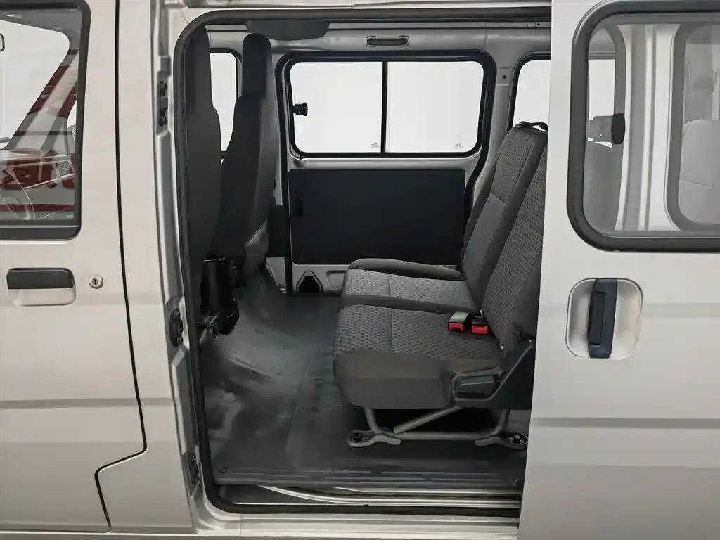 Wuling Sunshine 2015 1.2L Practical LSI — миниатюра 15