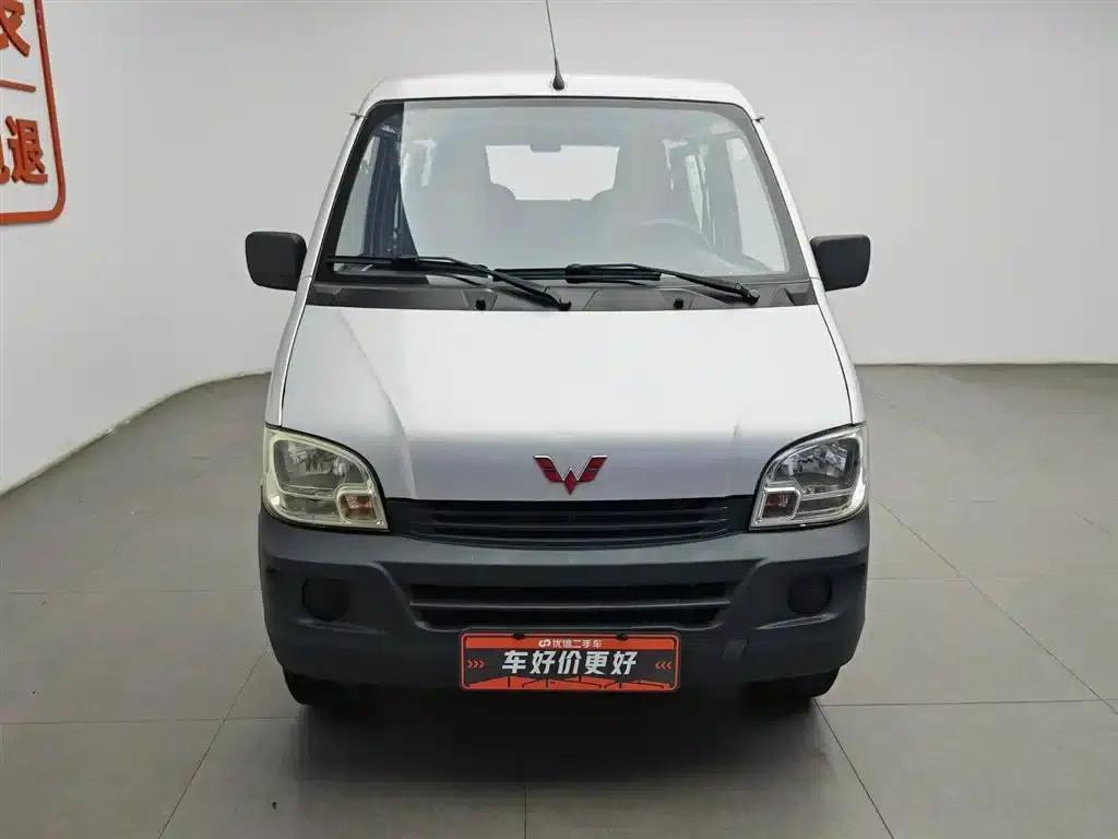 Wuling Sunshine 2015 1.2L Practical LSI — миниатюра 3