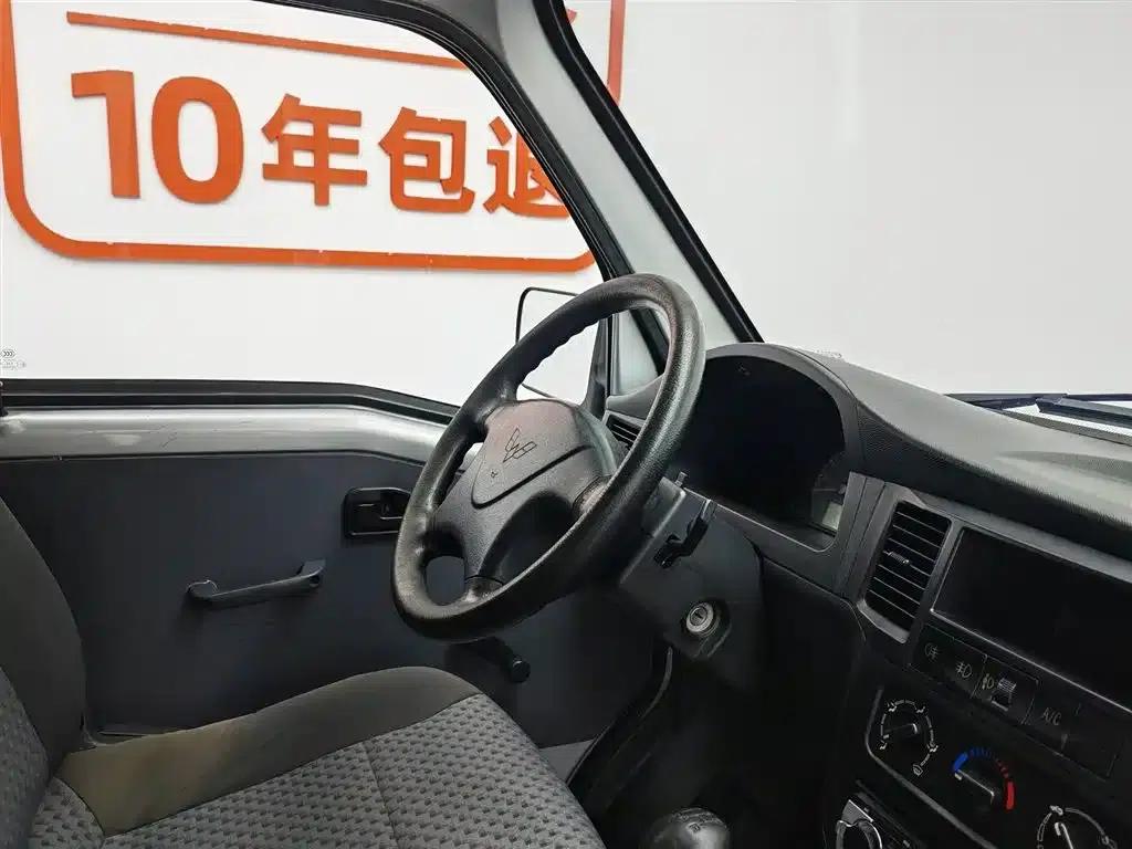 Wuling Sunshine 2015 1.2L Practical LSI — миниатюра 22