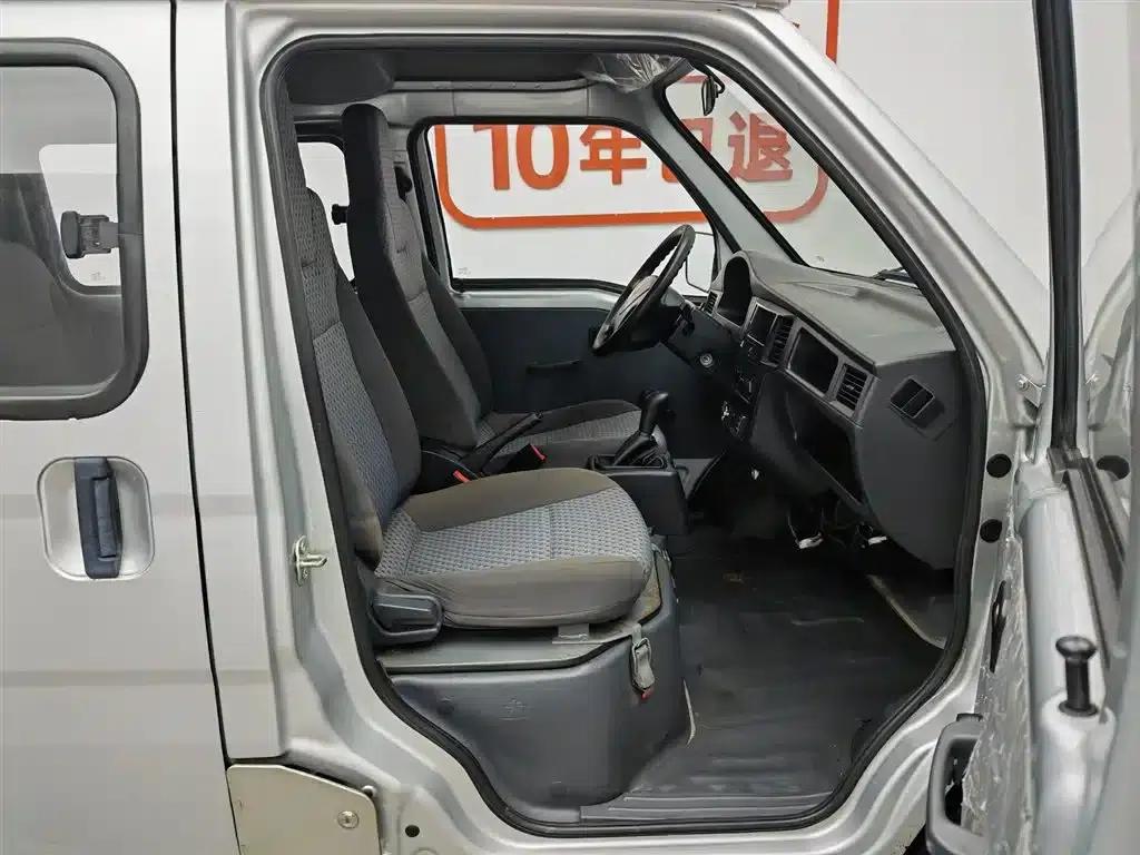 Wuling Sunshine 2015 1.2L Practical LSI — миниатюра 23
