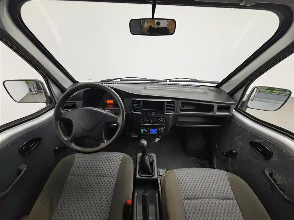 Wuling Sunshine 2015 1.2L Practical LSI — миниатюра 5