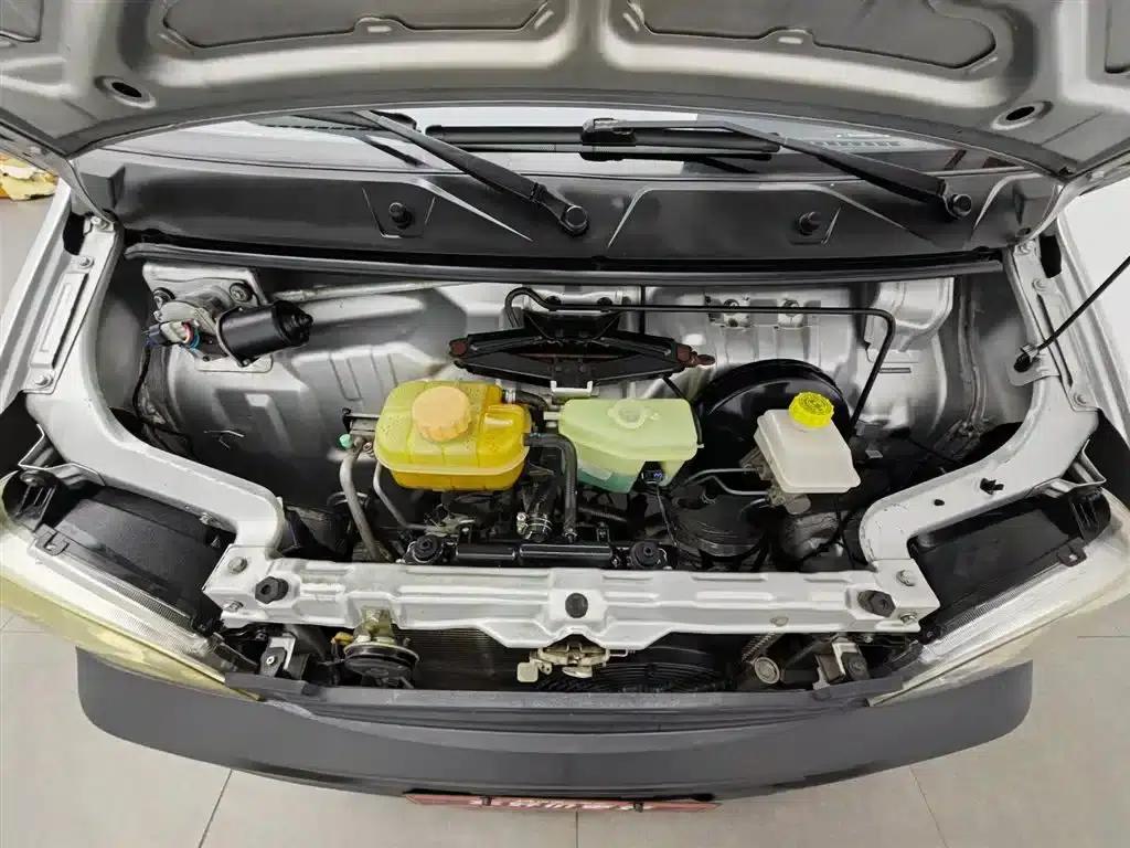 Wuling Sunshine 2015 1.2L Practical LSI — миниатюра 6